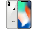Pre-owned A grade Apple iPhone X 256GB Silver