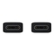 Samsung Cable USB-C to USB-C 45W 5A Blck