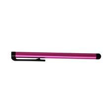 Stylus Pen Pink Apple Samsung Galaxy Tab Note Ativ Sony Xperia Z HTC Nokia LG Asus Acer iPad iPod iPhone Tablet Smartphone Touch screen