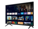 TV Set|TCL|32&quot;|HD|1366x768|Wireless LAN|Bluetooth|Android TV|Black|32S5201
