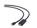 Gembird CABLE MINI-DP TO HDMI 1.8M/CC-MDP-HDMI-6