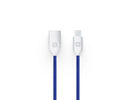 Evelatus Data Cable for Type-C devices TPC06 2M - Blue