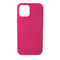 Evelatus iPhone 12 mini Premium Soft Touch Silicone Case Apple Rosy Red