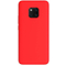 Evelatus Mate 20 Pro Premium Soft Touch Silicone Case Huawei Red