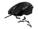 Logitech LOGI G502 HERO Gaming Mouse EER2