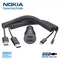 Nokia DC-20 Universāls 2 USB Socket 1A Quick Auto Lādētājs+ 2 Micro USB Kabelis (M-S Blister)
