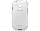 Samsung i8190 Galaxy S3 III Mini Potective cover back case bumper make original EFC-1M7BWEGSTD 