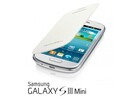 Samsung i8190 Galaxy S3 III Mini White EFC-1M7FWEGSTD Cover case original maks 