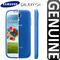 Samsung Galaxy i9500/i9505 S4 IV Protective cover plus case EF-PI950BCEGWW Capri Blue maks