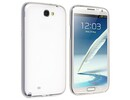 Samsung N7100 Galaxy note 2 II TPU Hard Case Cover Crystal Clear Bumper maks