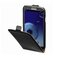 Samsung i9500/i9505 Galaxy S4 IV Premium Leather Flip Window Hama case cover black maks