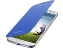 Samsung Galaxy i9500/i9505 S4 IV Flip Case Book Cover EF-FI950BLEGWW Rigel Blue maks 