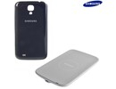 Samsung Galaxy S4 i9505/i9500 Wireless Charger Kit Pad+ Battery Cover EP-WI950EBEGWW black lādētājs