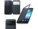 Samsung i9205 Galaxy Mega 6.3 S View Flip Cover Case EF-CI920BBEGWW black maks