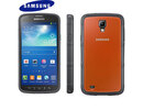 Samsung Galaxy i9500/i9505 S4 IV Protective cover plus case bumper EF-PI929BOEGWW orange maks
