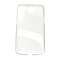 Samsung i9205 Galaxy Mega 6.3 Silicone Soft Gel Back Case Cover Clear maks 
