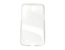 Samsung i9205 Galaxy Mega 6.3 Silicone Soft Gel Back Case Cover Clear maks 