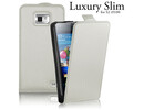 Samsung i9105/i9100 Galaxy S2 Plus Luxury Satin Ultra Slim Flip Cover Case Black maks