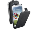 Samsung Galaxy Mini 2 S6500 Leather Celularline Flip Case Cover maks 