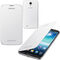 Samsung i9205 Galaxy Mega 6.3 Original Flip Cover Case White EF-FI920BWEGWW maks