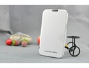 Samsung N7100 Galaxy Note 2 Luxury Leather Wallet Flip Case Cover White maks