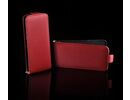 Samsung S7710 Galaxy Xcover 2 Leather Flip Case Cover Red maks