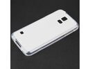 Samsung Galaxy S5 i9600 G900 Soft Silicone Clear Crystal Cover Back Case