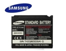 Samsung AB653039CE Original Battery U900 U800 Li-Ion 750mAh (M-S Blister)