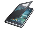 Samsung Galaxy S5 G850 Alpha S View Case Cover EF-CG850BBEGWW Black maks