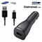 Samsung ECA-P10CBE 2A USB Lādētājs + ECC1DU4BBE Micro USB Universāls Kabelis (OEM)