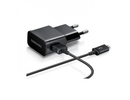 Samsung ETA-U90EB + ECB-DU4ABE Universāls USB Plug 2A Lādētājs + micro USB kabelis (EU Blister)