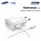 Samsung ETA-U90EWE Universāls 10W USB Ligzdas 2A Lādētājs + Micro USB Kabelis Balts (EU Blister)