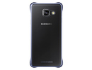 Samsung Galaxy A5 (2016) A510 Original Clear Cover Back Case Black EF-QA510CBEGWW maks melns