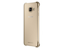 Samsung Galaxy A5 (2016) A510 Original Clear Cover Back Case Gold EF-QA510CFEGWW maks zelts