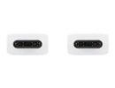 Samsung Cable USB-C to USB-C 5A 1m White