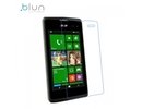 Blun Extreeme Shock 0.33mm / 2.5D Aizsargplēve-stikls Acer Liquid M220 (EU Blister)