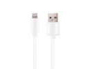 USB-A to Lightning Cable 1.0 m Easy to Go by Musthavz White