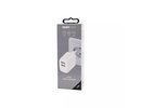 Travel Charger 17W 2xUSB-A By Musthavz White