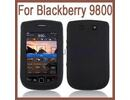 Blackberry 9800 Torch silicone back case cover maks