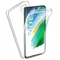Takeme Ultra Slim 0.3mm Back Case Samsung Galaxy S21 FE (G990B) super plāns telefona apvalks Caurspīdīgs