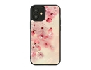 Ikins case for Apple iPhone 12 mini lovely cherry blossom