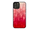 Ikins case for Apple iPhone 12/12 Pro pink lake black