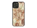 Ikins case for Apple iPhone 12/12 Pro pink marble