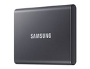 Samsung Portable SSD T7 2TB grey