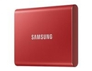Samsung Portable SSD T7 1TB red