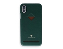 Vixfox Card Slot Back Shell for Iphone X/XS forest green