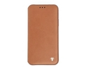 Vixfox Smart Folio Case for Iphone XSMAX caramel brown