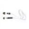Sbox 2IN1W USB-&gt;Micro USB+IPH.5 M/M 1M white