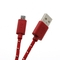 Sbox USB-1031R USB-&gt;Micro USB 1M Red
