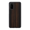 Man&amp;wood MAN&amp;WOOD case for Galaxy S20 ebony black
